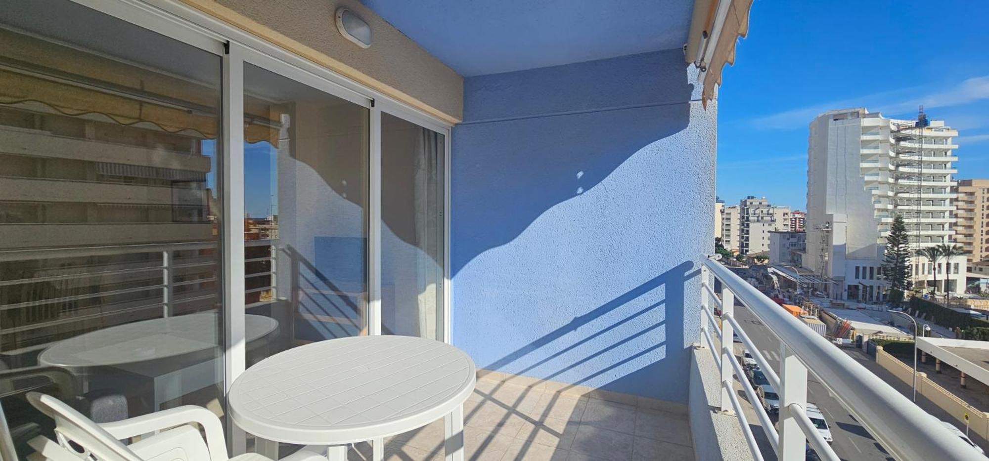 Apartamentos Marblau Peredamar-Julio Y Agosto Solo Familias Gandia Exterior photo
