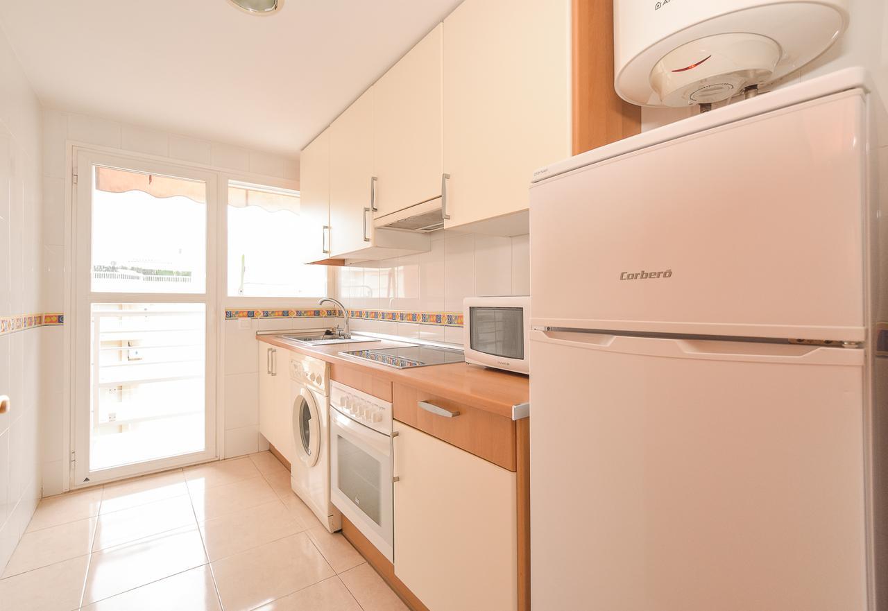 Apartamentos Marblau Peredamar-Julio Y Agosto Solo Familias Gandia Exterior photo