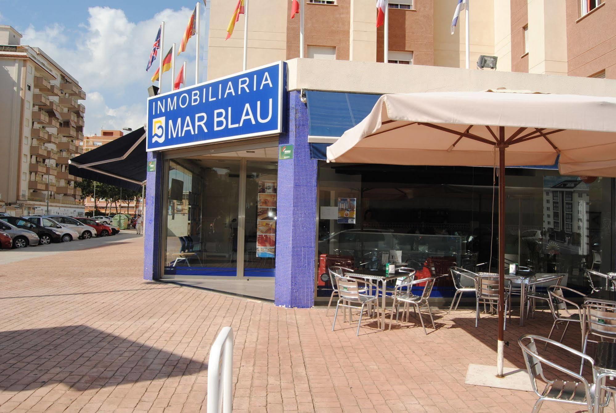 Apartamentos Marblau Peredamar-Julio Y Agosto Solo Familias Gandia Exterior photo